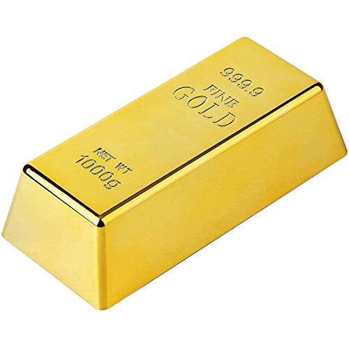 Die beste fake goldbarren pofet fake gold bar bullion Bestsleller kaufen