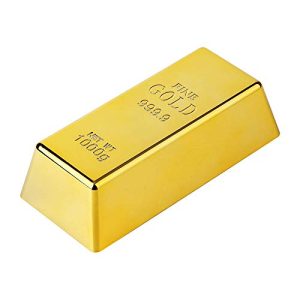 Fake-Goldbarren Rmeet Türstopper Goldbarren,Fake Gold Bar Bullion