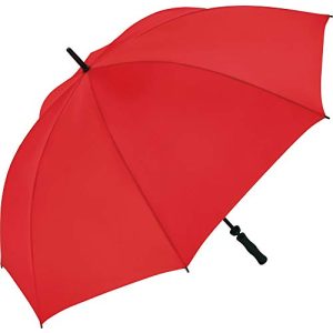 Fare-Regenschirm FARE Golf-Regenschirm Basic – XL 130 cm – Fiberglas