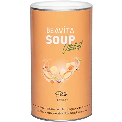 Die beste fastensuppe beavita diaet suppe kartoffel 540g dose fuer 9 suppen Bestsleller kaufen