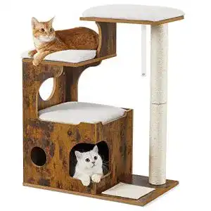 Feandrea-Kratzbaum FEANDREA Kratzbaum, 86 cm hoher Katzenbaum