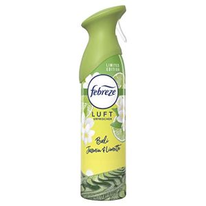 Febreze-Raumspray Febreze Lufterfrischer Spray Bali Jasmin Limette