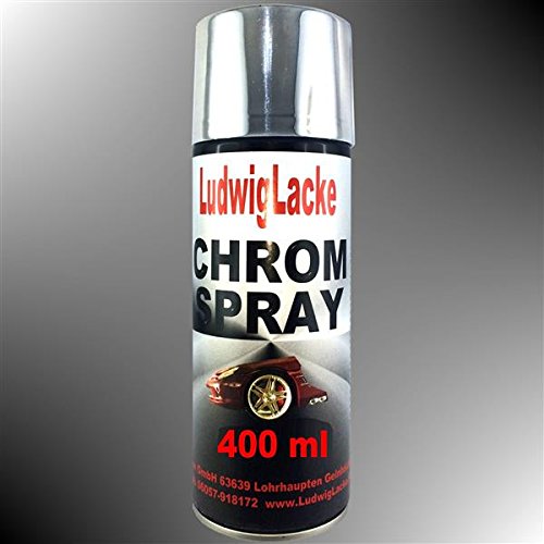 Die beste felgenlack silber ludwig lacke chromspray 400 ml Bestsleller kaufen