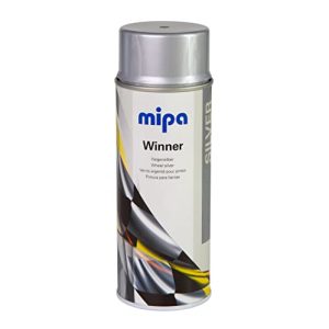 Felgenlack Silber MIPA Winner-Spray „Felgensilber alu-silber / 400