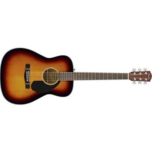 Fender-Westerngitarre Fender CC-60S Konzertgitarre Akustikgitarre