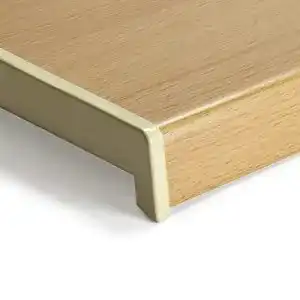 Fensterbank innen Seiletech.de FENSTERBANK PVC | 20 cm x 100 cm