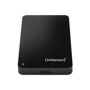 Festplatte Intenso Memory Case 1 TB Externe (6,35 cm (2,5 Zoll) 5400