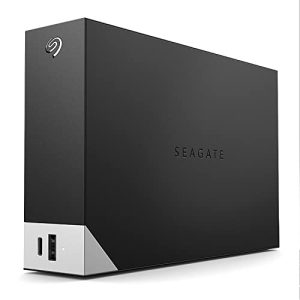 Festplatte Seagate One Touch HUB 18 TB externe , 2-fach USB Hu