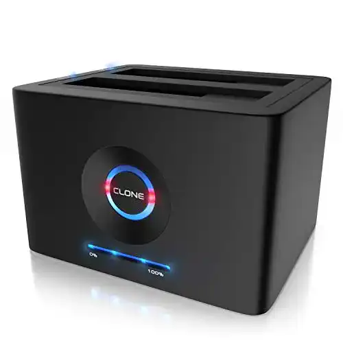 Festplatten-Docking-Station