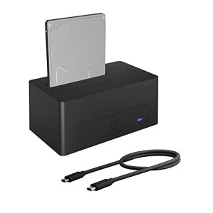 Festplatten-Docking-Station ICY BOX USB-C 3.1 Festplatten