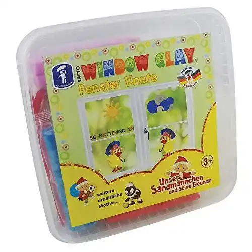 Die beste Feuchtmann-Knete Feuchtmann 6281421 - Window Clay - Schnatterinchen 2026 Test Bestseller Feuchtmann-Knete Feuchtmann 6281421 – Window Clay – Schnatterinchen