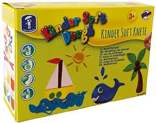 Feuchtmann-Knete Feuchtmann Spielwaren Feuchtmann 628.0517 – Kinder