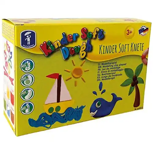 Feuchtmann-Knete Feuchtmann Spielwaren Feuchtmann 628.0517 – Kinder