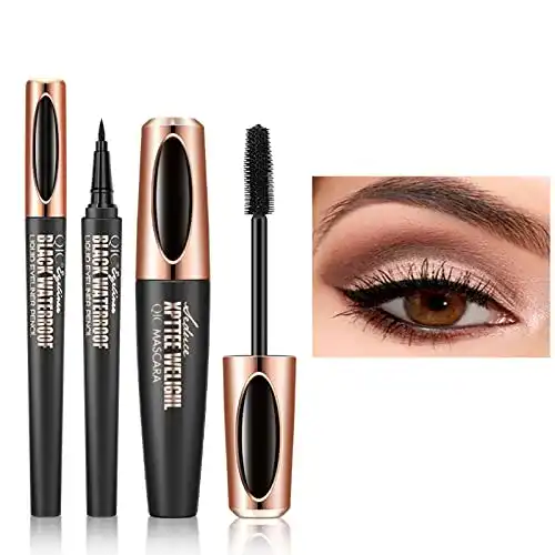 Fiber-Mascara