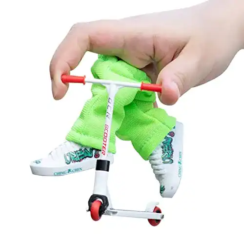 Die beste Finger-Scooter Gereton Mini Finger Scooter Kit 2026 Test Bestseller Finger-Scooter Gereton Mini Finger Scooter Kit