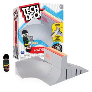 Fingerboard-Rampen Tech Deck X-Connect Starter-Set – Bowl Builder
