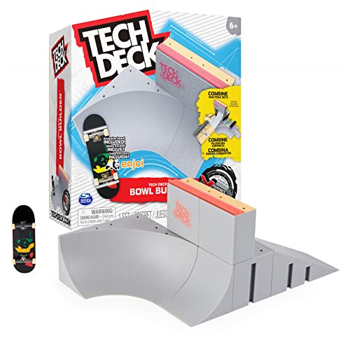Die beste fingerboard rampen tech deck x connect starter set bowl builder Bestsleller kaufen