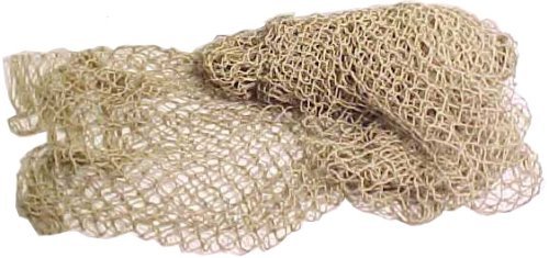 Die beste fischernetz wattkiste ca 120 cm x 250 cm grob natur Bestsleller kaufen