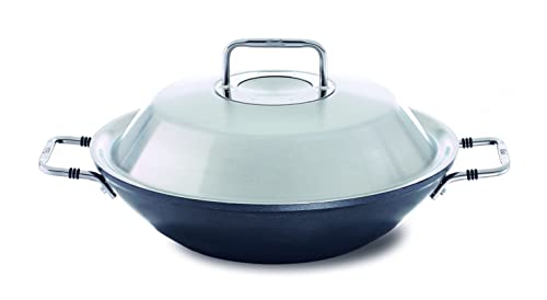 Die beste fissler wok fissler luno aluminium wok Bestsleller kaufen