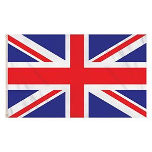 Flaggen Henbrandt Grossbritannien UK Vereinigtes Königreich Union