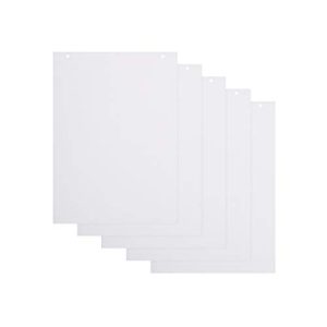 BoardsPlus flipchart paper Squared flipchart paper pads