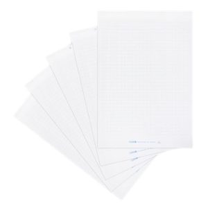 Flipchart paper Landré Landre flipchart paper, squared, 20 sheets