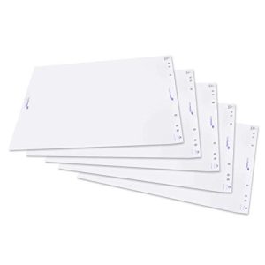 Flipchart paper Legamaster 7-156000 flipchart paper, 5 pads
