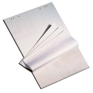 Flipchart paper Staufen “The Fat Ones” flipchart pads 80 g/sqm