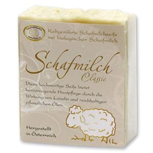 Florex-Schafmilchseife