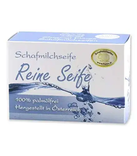 Florex-Schafmilchseife Florex Schafmilchseife Reine Seife