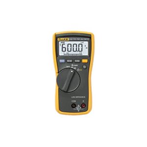Fluke-Multimeter Fluke Digital-Multimeter 113 600 V AC