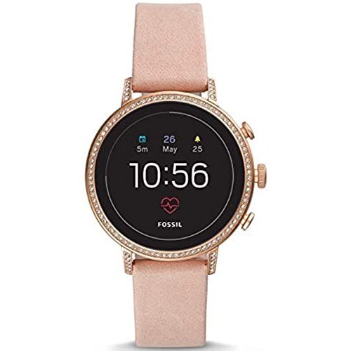 Die beste fossil smartwatch fossil damen digital smart watch armbanduhr Bestsleller kaufen