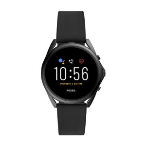 Fossil-Smartwatch Fossil Herren Touchscreen Smartwatch 5 LTE