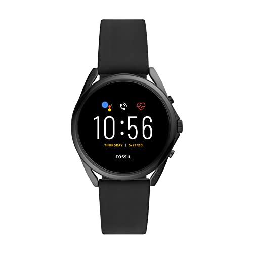 Die beste fossil smartwatch fossil herren touchscreen smartwatch 5 lte Bestsleller kaufen