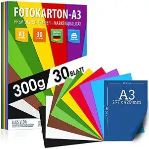 Die beste Fotokarton 2026 Test Bestseller Fotokarton