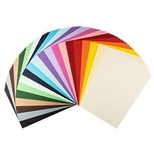 Fotokarton Ideen mit Herz Tonkarton | DIN A4 | 220g/m² | 20 Farben