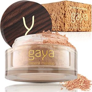 Foundation-Puder gaya cosmetics Mineral Foundation Make Up Powder