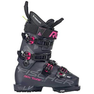 Freeride ski boots women Fischer RC4 The CURV GT 95 Vacuum Walk