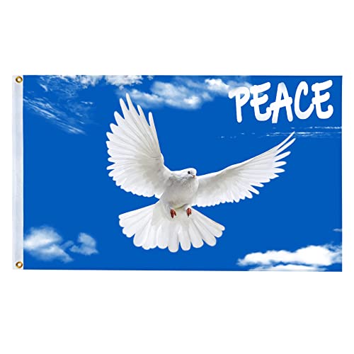 Die beste friedensfahne mizijia peace fahne peace flagge Bestsleller kaufen