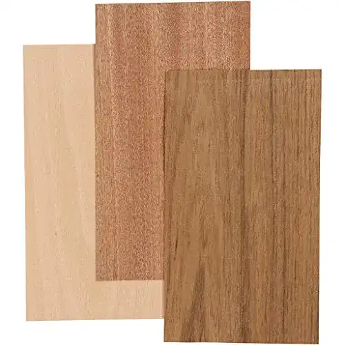 Furnierholz Creativ Holzfurnier