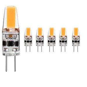 G4-LED (dimmbar) EIMOPE 3W G4 LED Lampen Dimmbar, G4 LED Birnen