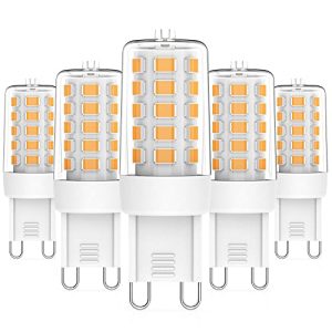 G9-LED (dimmbar) Cxyemt G9 LED Dimmbar Lampen 3W Ersatz für 20W 28W