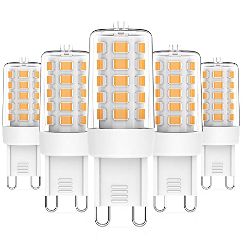 Die beste g9 led dimmbar cxyemt g9 led dimmbar lampen 3w ersatz fuer 20w 28w Bestsleller kaufen