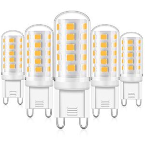 G9-LED (dimmbar) Eco.Luma G9 LED Dimmbar Warmweiß, 4W Led Lampe