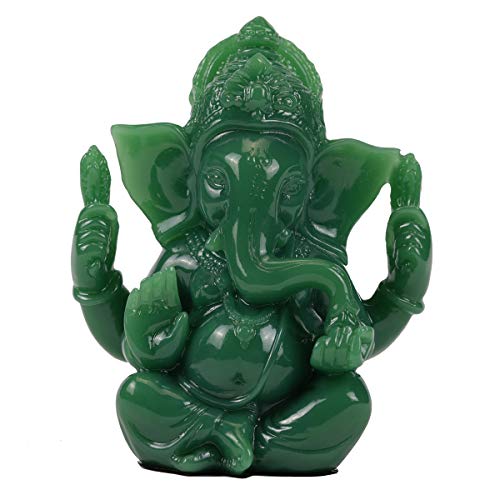 Die beste ganesha figur seyee bro lord ganesha statue buddha hindu elefant Bestsleller kaufen
