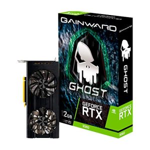 Geforce RTX 3060 Gainward Ghost 12 GB GDDR6 NE63060019K9-190AU-G