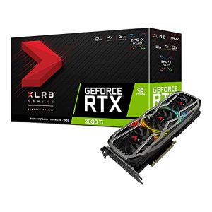 GeForce RTX 3080 PNY GeForce RTX™ 3080 Ti 12 GB XLR8 Gaming Revel