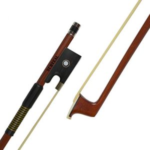 Geigenbogen SURVEAL Prossional Brasilwood Violine Bogen