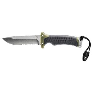 Gerber-Messer Gerber Outdoor/Survival-Messer mit Teilwellenschliff