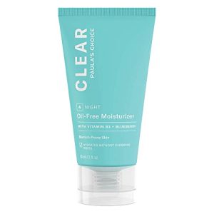 Face cream for impure skin PAULA'S CHOICE CLEAR Oil-free